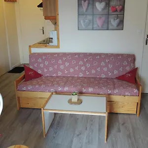 F2 Aux Pieds Des Pistes, Commerces Et Esf Appartement