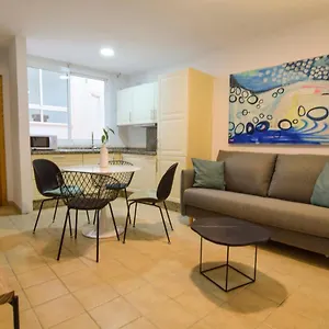  Appartement Letmalaga Economy Young Clemens Espagne