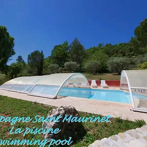  Hébergement de vacances Campagne Saint Maurinet France